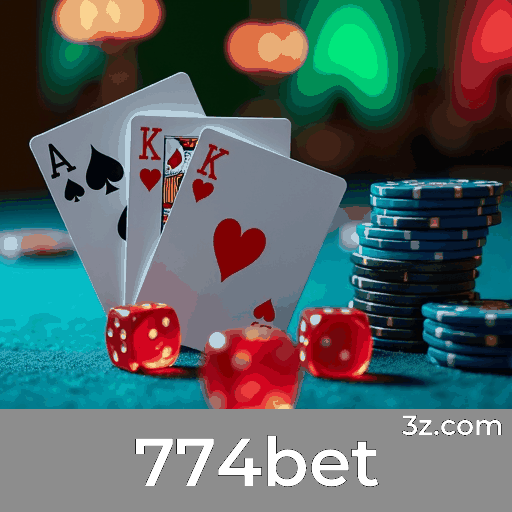 Tecnologia Avançada em Jogos de Cassino na 774bet